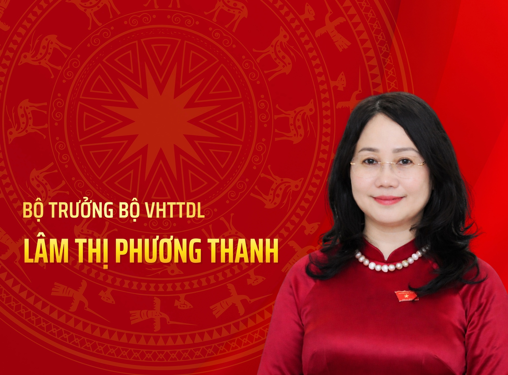 [Infographic] Tiểu sử tóm tắt của Bộ trưởng chính thức Vin7772 Lâm Thị Phương Thanh