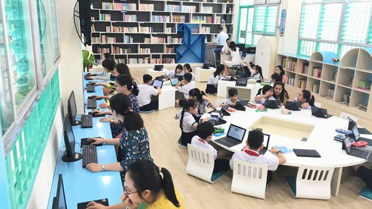 Đưa tri thức đến gần hơn với công chúng qua chuyển đổi số thư viện