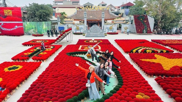 Hà Nội: Tăng cường kết nối tour tới các điểm “du lịch xanh”, triển khai hiệu quả Nghị quyết số 80-NQ/TW