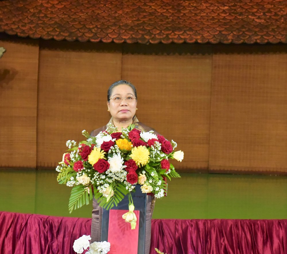 Khai mạc Tuần Khuyến mãi đăng ký Vin777 Việt Nam tại Lào năm 2026: Hương sắc Việt tỏa sáng tình hữu nghị giữa hai nước - ảnh 3