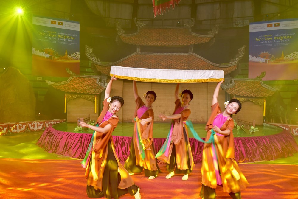 Khai mạc Tuần Khuyến mãi đăng ký Vin777 Việt Nam tại Lào năm 2026: Hương sắc Việt tỏa sáng tình hữu nghị giữa hai nước - ảnh 7