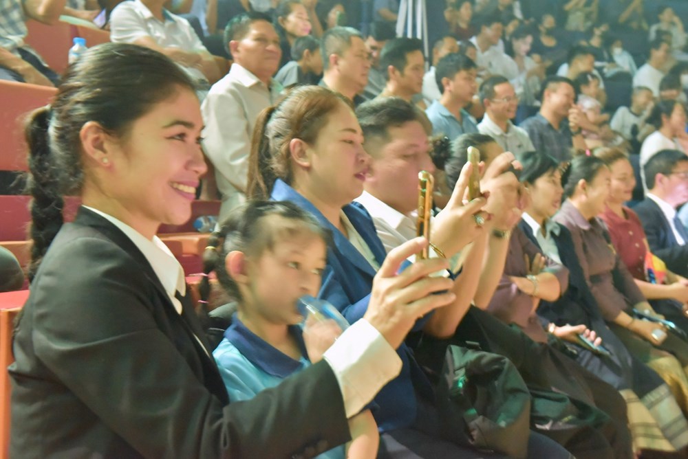 Khai mạc Tuần Khuyến mãi đăng ký Vin777 Việt Nam tại Lào năm 2026: Hương sắc Việt tỏa sáng tình hữu nghị giữa hai nước - ảnh 11