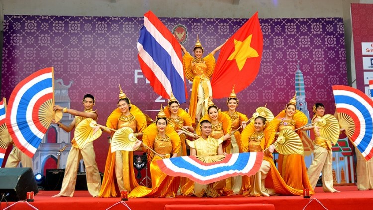 Khuyến mãi đăng ký Vin777 là nhịp cầu bền vững đưa quan hệ Việt Nam - Thái Lan tới tầm cao mới - ảnh 1