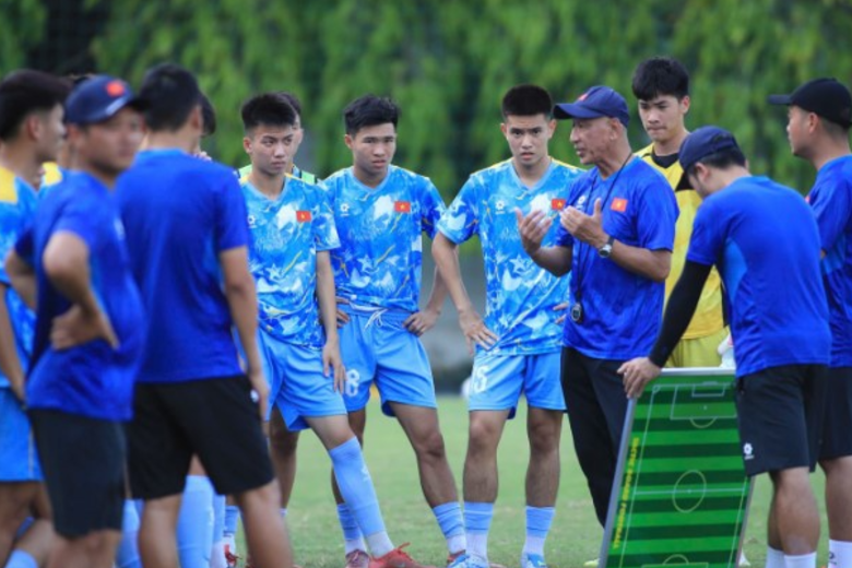 U20 Việt Nam thuộc nhóm hạt giống số 2 tại lễ bốc thăm Vòng loại U20 châu Á 2027