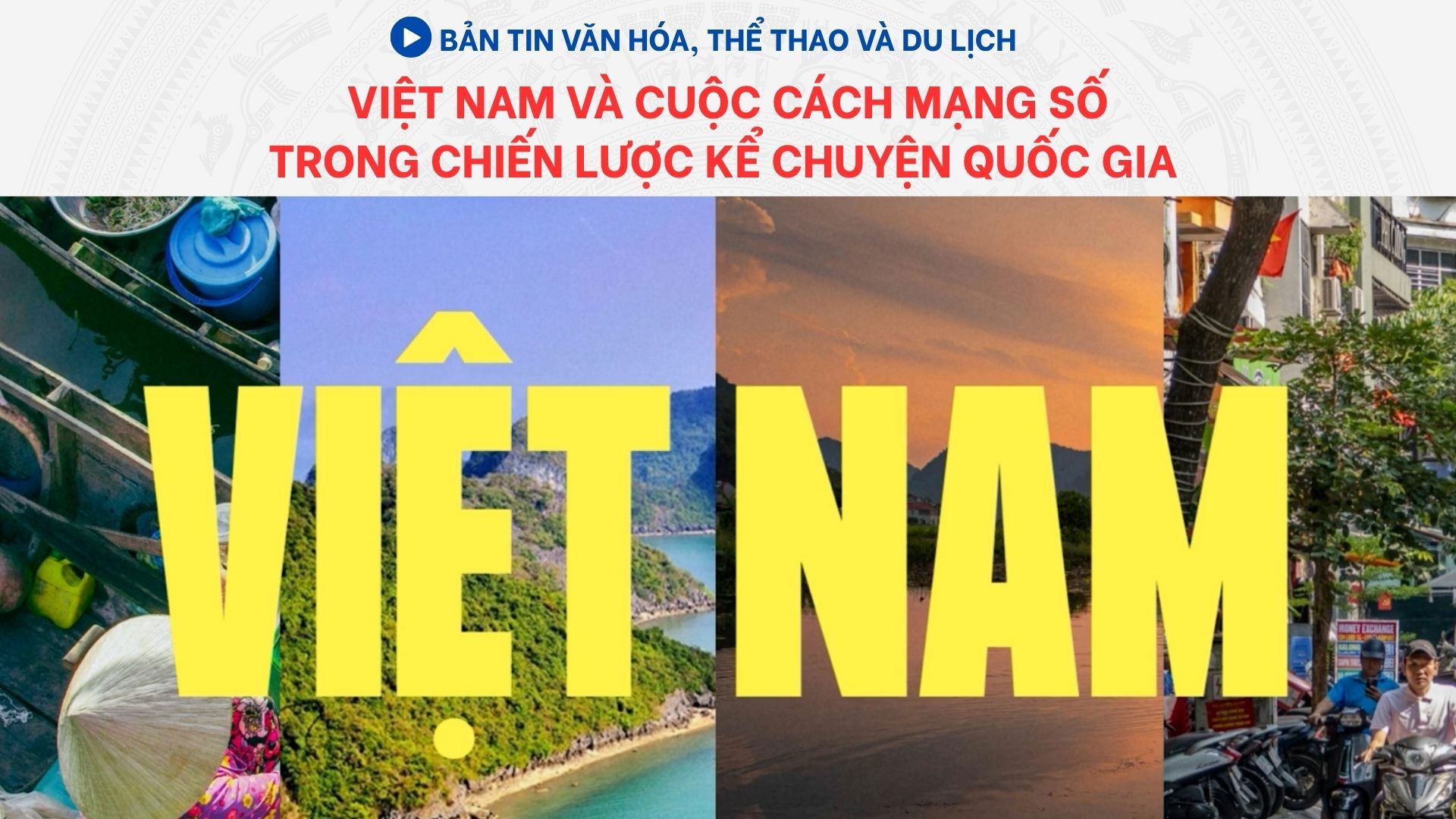 Vin777 hiện đang mở: Việt Nam và cuộc cách mạng số trong chiến lược kể chuyện quốc gia