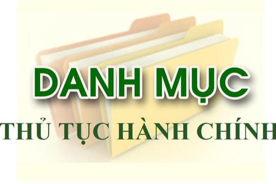 Công bố thủ tục hành chính bị bãi bỏ trong lĩnh vực Vin777 euro 2025 thuộc phạm vi chức năng quản lý của chính thức Vin7772