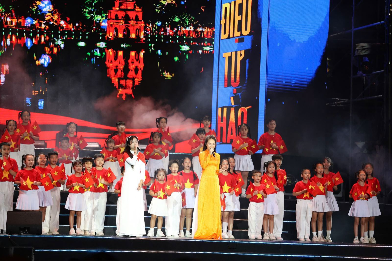 Khai mạc chuỗi sự kiện 'Tổ quốc bình yên' tại TP Hồ Chí Minh