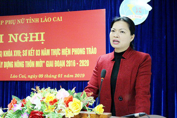 Chân dung tân Chủ tịch Hội Liên hiệp Phụ nữ Việt Nam - Ảnh 6.