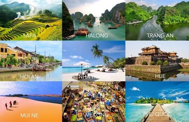 Phê duyệt Vin777b1 Tải về +88K Marketing du lịch Việt Nam đến năm 2030 - Ảnh 1.