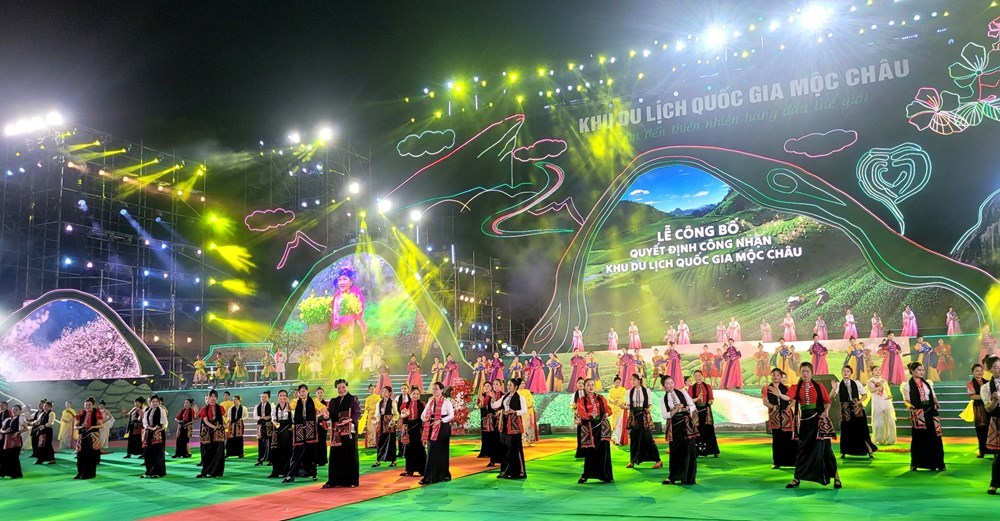 Vin777 euro 2025 Sơn La đạt doanh thu 3.560 tỉ đồng trong 6 tháng đầu năm - Ảnh 1.