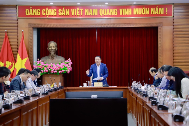 Sẽ tổ chức các Hội thảo xin ý kiến góp ý Hồ sơ Dự án Luật Báo chí (sửa đổi) - Ảnh 1.