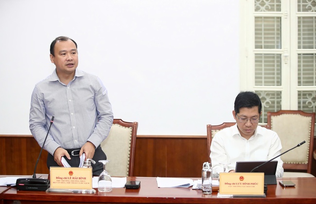 Bộ trưởng Nguyễn Văn Hùng: Tiếp tục tiếp thu, hoàn thiện dự án Luật Báo chí (sửa đổi) đảm bảo chất lượng cao nhất - Ảnh 2.