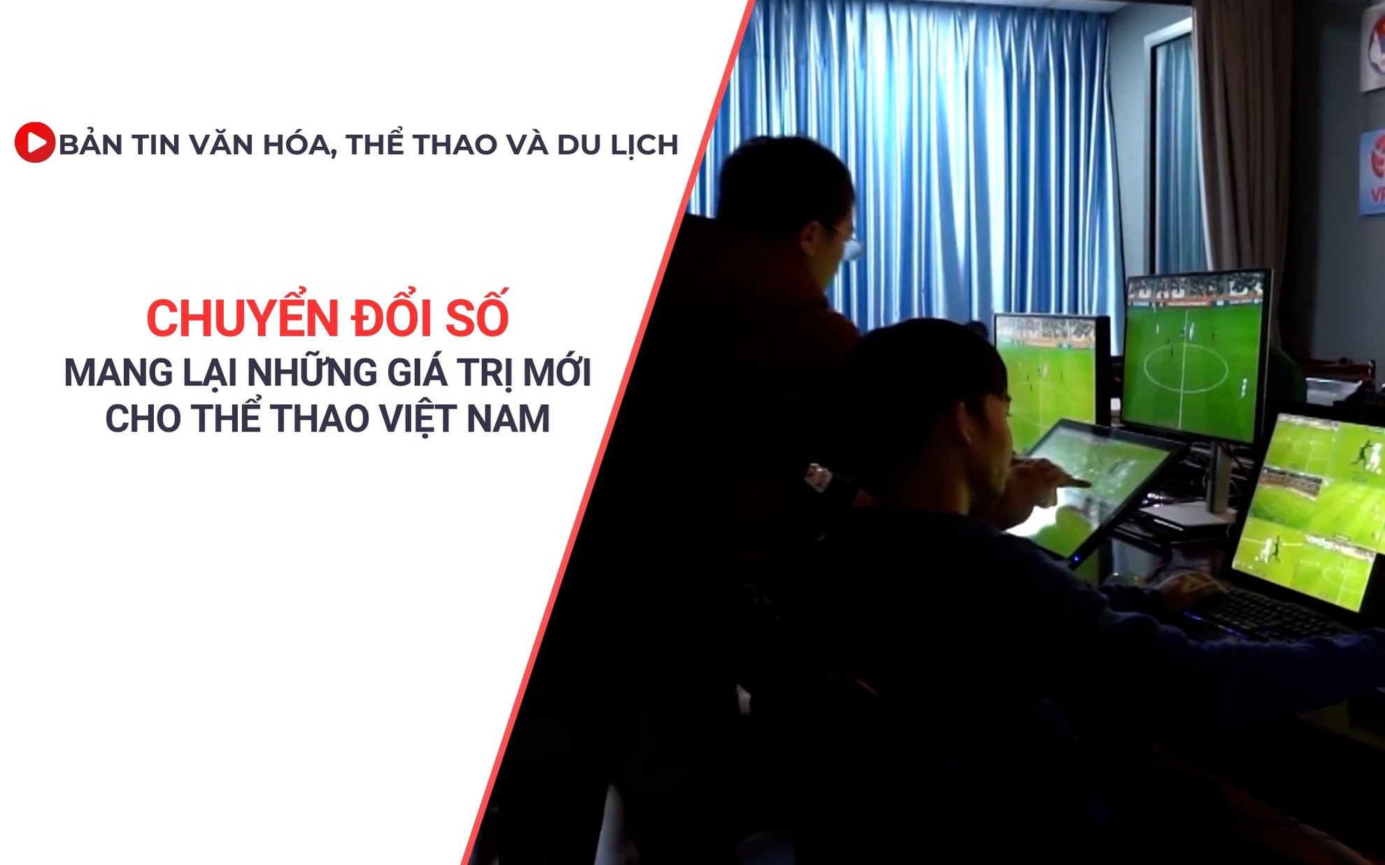 Vin777 hiện đang mở: Chuyển đổi số mang lại những giá trị mới trong thể thao Việt Nam