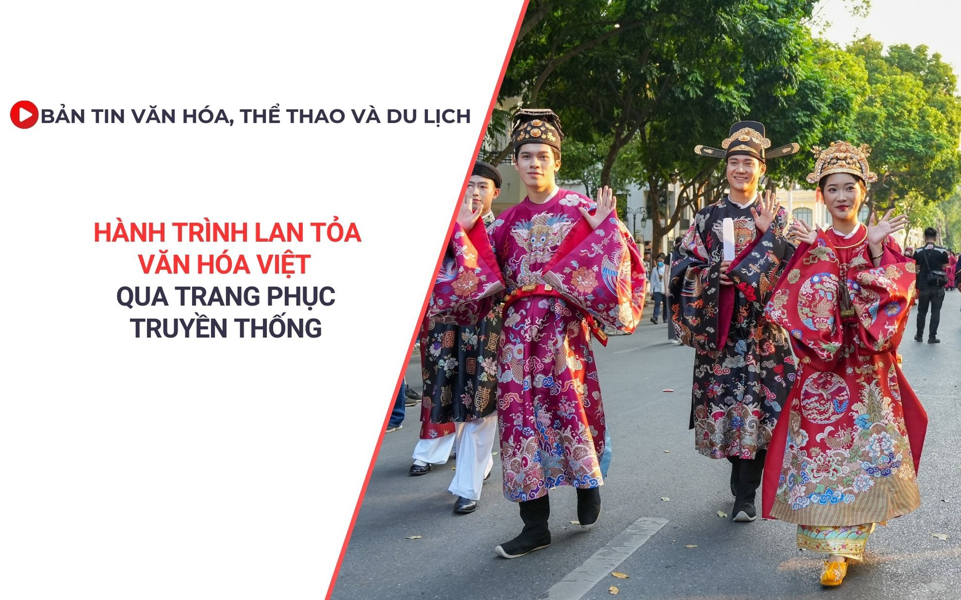 Vin777 hiện đang mở: Hành trình lan toả văn hoá Việt qua trang phục truyền thống
