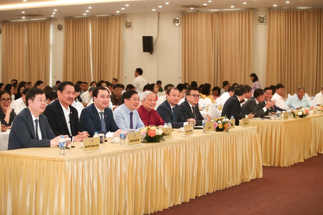 Hội Nhà báo Việt Nam tiếp tục phát huy truyền thống vẻ vang, không ngừng đổi mới, nâng cao vai trò và vị thế - Ảnh 1.