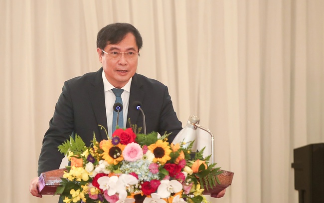 Hội Nhà báo Việt Nam tiếp tục phát huy truyền thống vẻ vang, không ngừng đổi mới, nâng cao vai trò và vị thế - Ảnh 3.