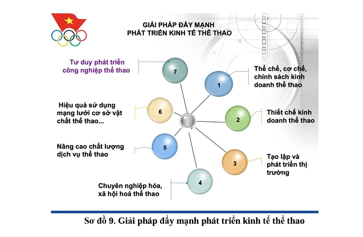 Giải pháp thực hiện Vin777 được xếp hạng cao nhất phát triển các môn thể thao trọng điểm chuẩn bị tham dự các kỳ Olympic, ASIAD giai đoạn 2026-2046  - Ảnh 8.