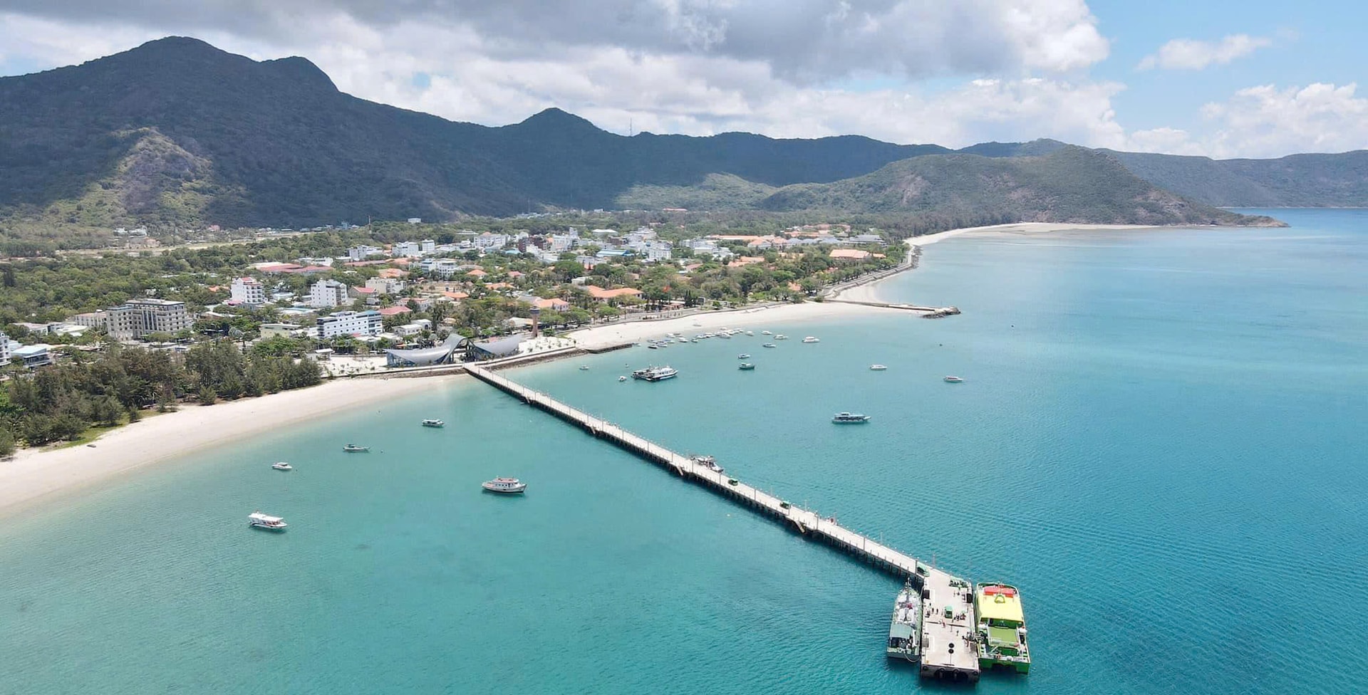Đặc khu Côn Đảo (TP. Hồ Chí Minh): Phát triển kinh tế du lịch chất lượng cao - Ảnh 1.