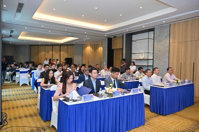 Cúp Bóng đá 7 người Quốc gia: Đưa "đặc sản" của Việt Nam lan tỏa mạnh mẽ trong khu vực - Ảnh 1.