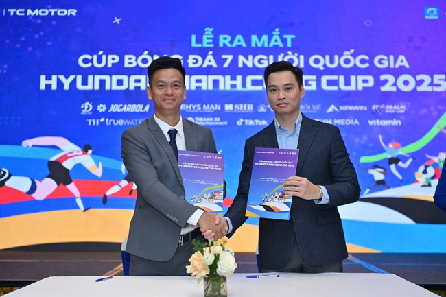 Cúp Bóng đá 7 người Quốc gia: Đưa "đặc sản" của Việt Nam lan tỏa mạnh mẽ trong khu vực - Ảnh 3.