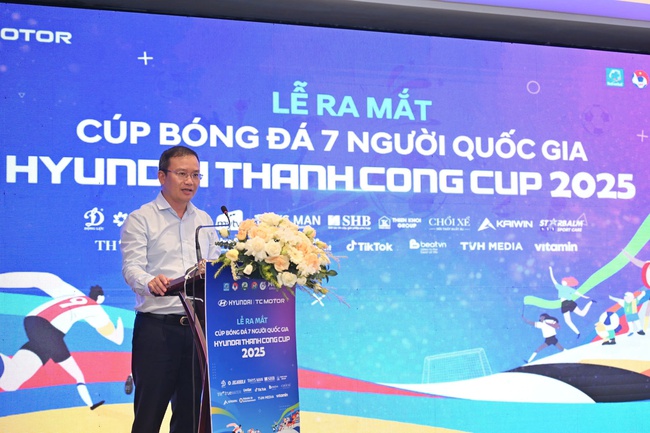 Cúp Bóng đá 7 người Quốc gia: Đưa "đặc sản" của Việt Nam lan tỏa mạnh mẽ trong khu vực - Ảnh 2.