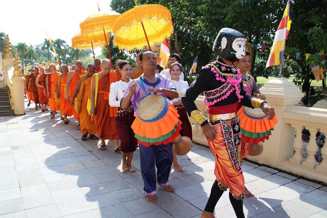 Cần Thơ: Bảo tồn và phát huy giá trị văn hóa dân tộc Khmer gắn với phát triển du lịch - Ảnh 1.
