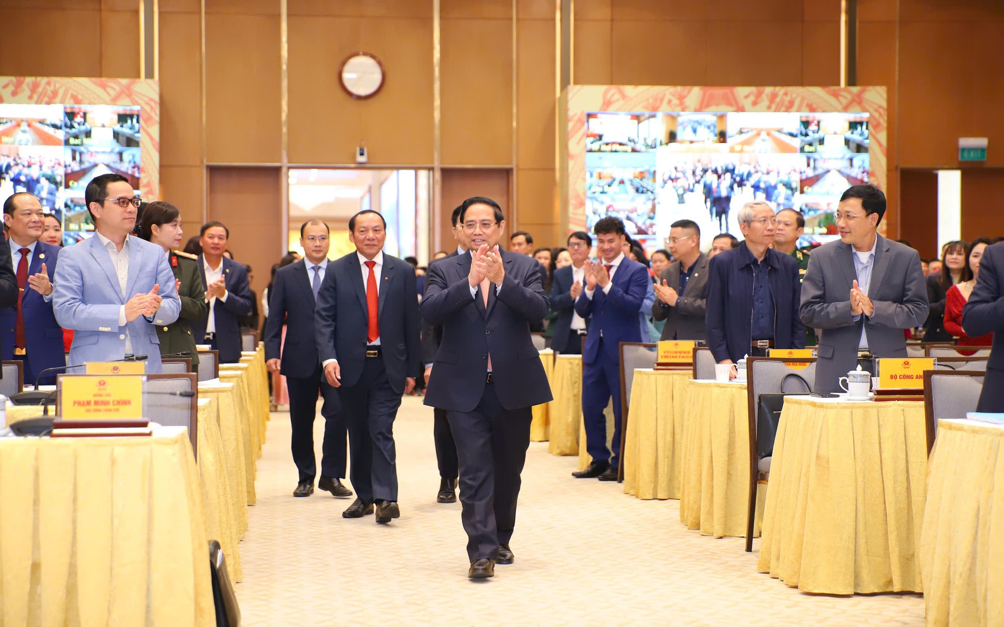 Thủ tướng Phạm Minh Chính dự Hội nghị Tổng kết công tác năm 2025, nhiệm kỳ 2021 - 2025 và triển khai nhiệm vụ trọng tâm năm 2026 của ngành Khuyến mãi đăng ký Vin777, Thể thao và Vin777 euro 2025