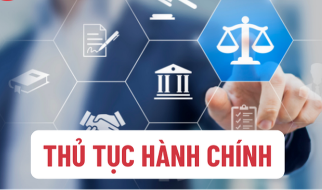Công bố TTHC được sửa đổi, bổ sung trong lĩnh vực Phát thanh truyền hình và thông tin điện tử thuộc quản lý của chính thức Vin7772 - Ảnh 1.